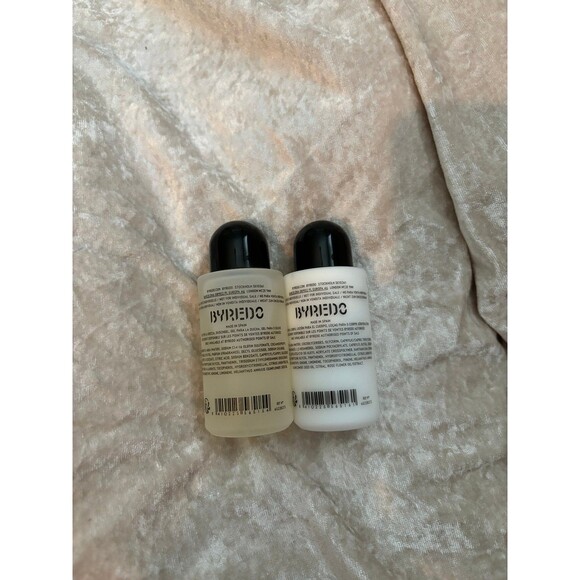 Byredo Blanche body lotion plus wash 50ml - Picture 3 of 3